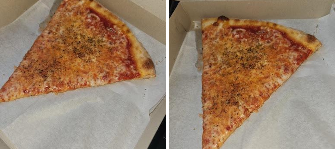 Village Pizza Menu
